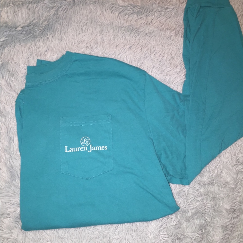 Lauren James “Gettin’ Friski” Tee